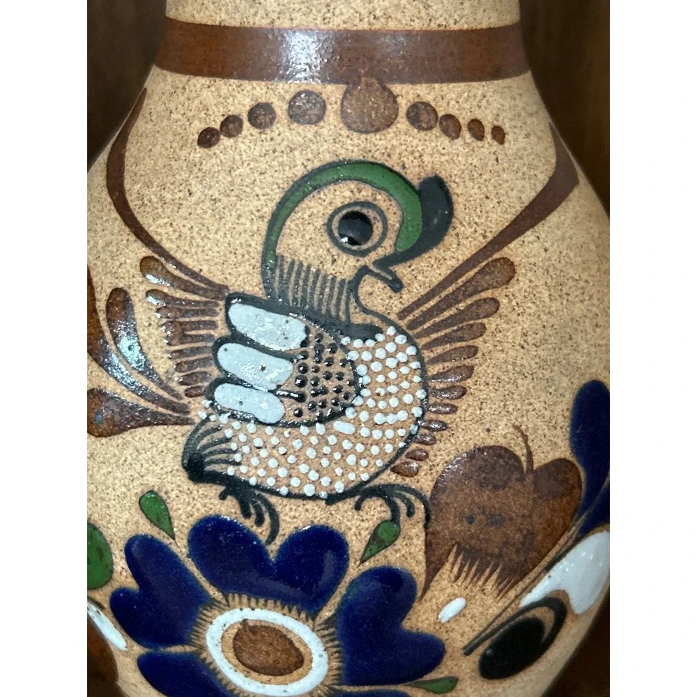 Mexican pottery vase‎